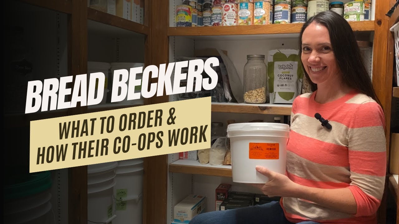 What is Bread Beckers & How Does Their Co-op Work?