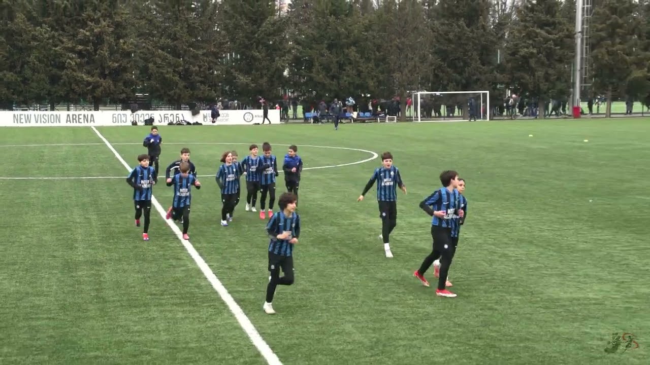 FC Inter Academy 2014   🆚   FC Celero 2013