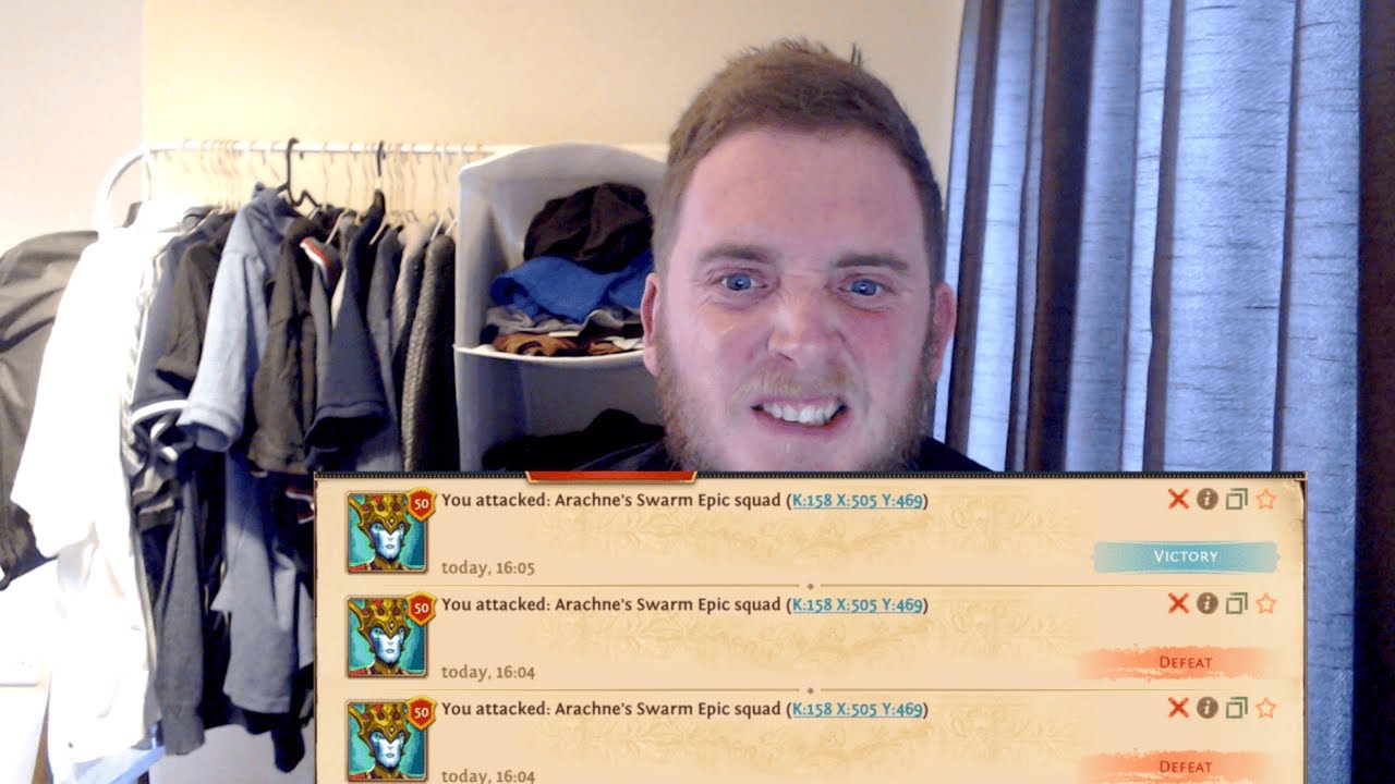 QUICK SWARM KILLS!  Total Battle