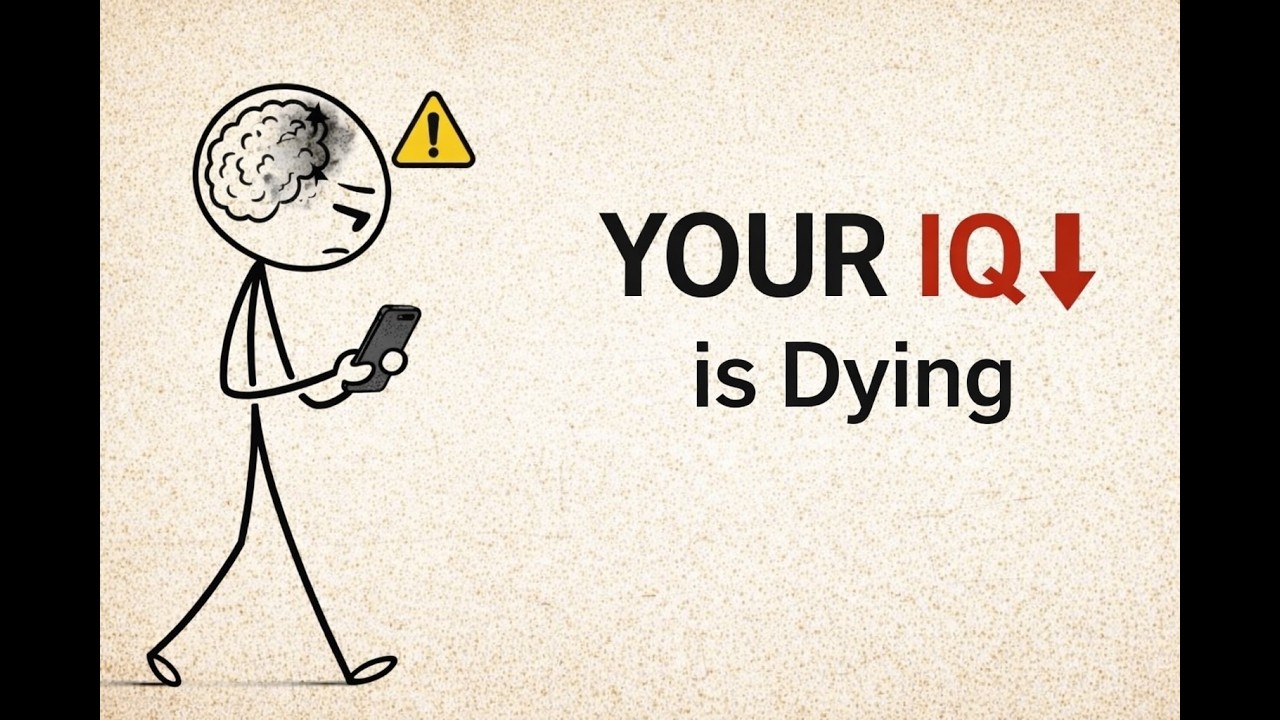 These Habits Are Killing Your Brain
