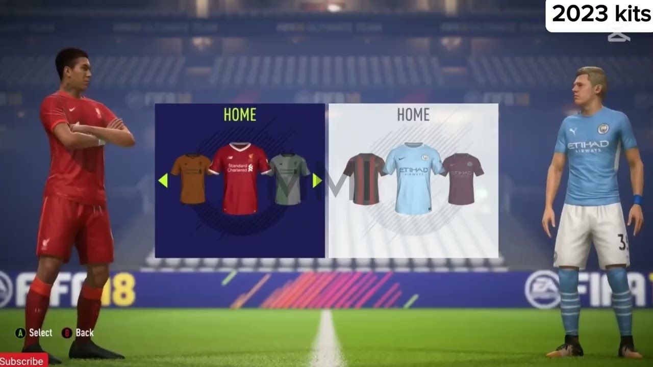 FIFA 18 LATEST SQUAD AND THEAM UPDATE TO  FIFA 25