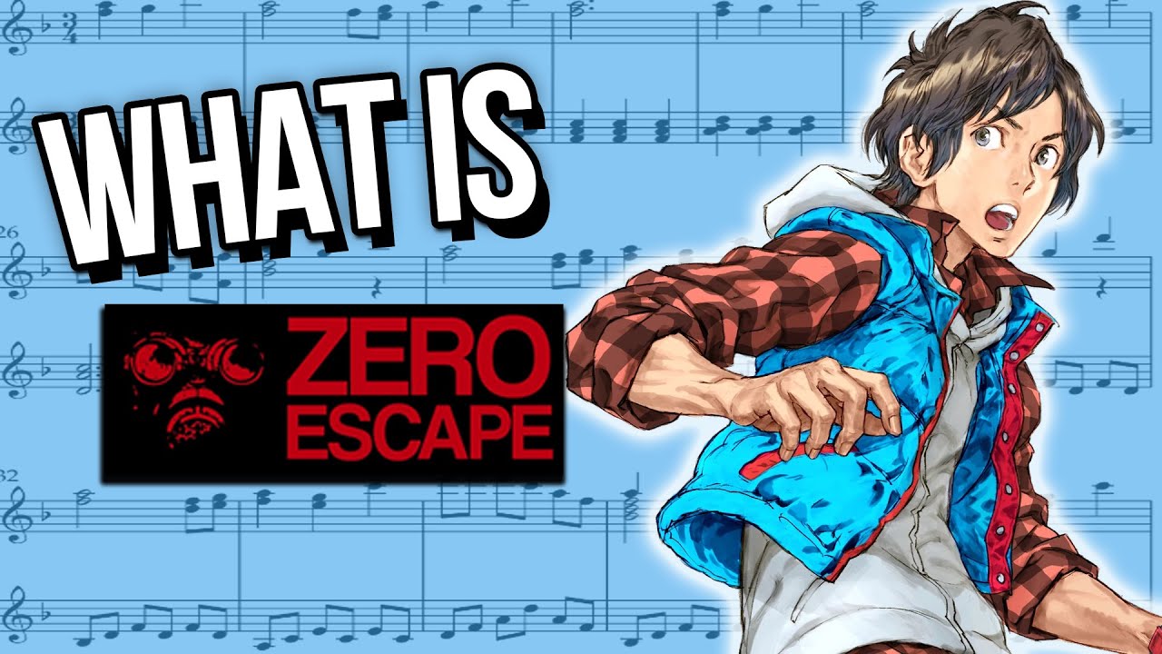 What is Zero Escape Music?