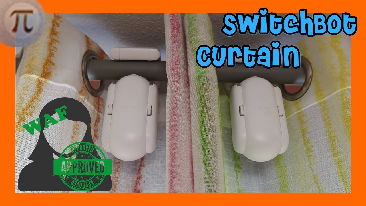 💥 Domotiza tus cortinas con Switchbot Curtain