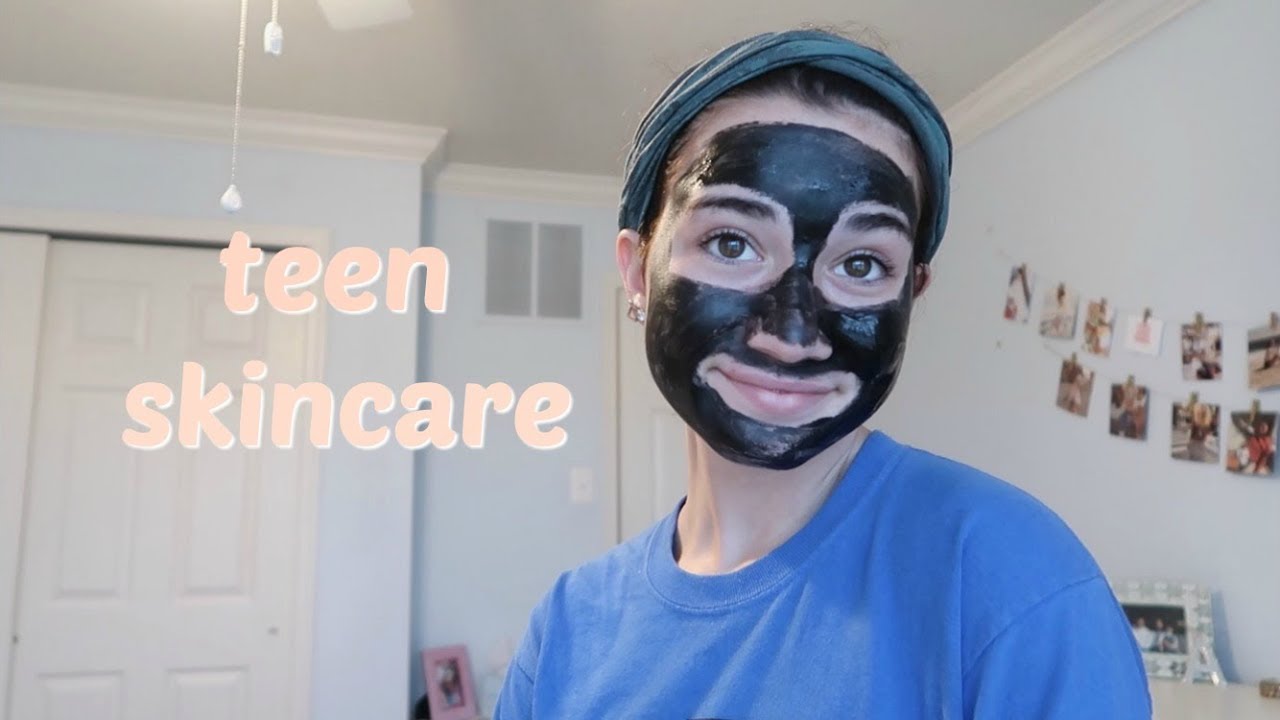 my simple skincare routine