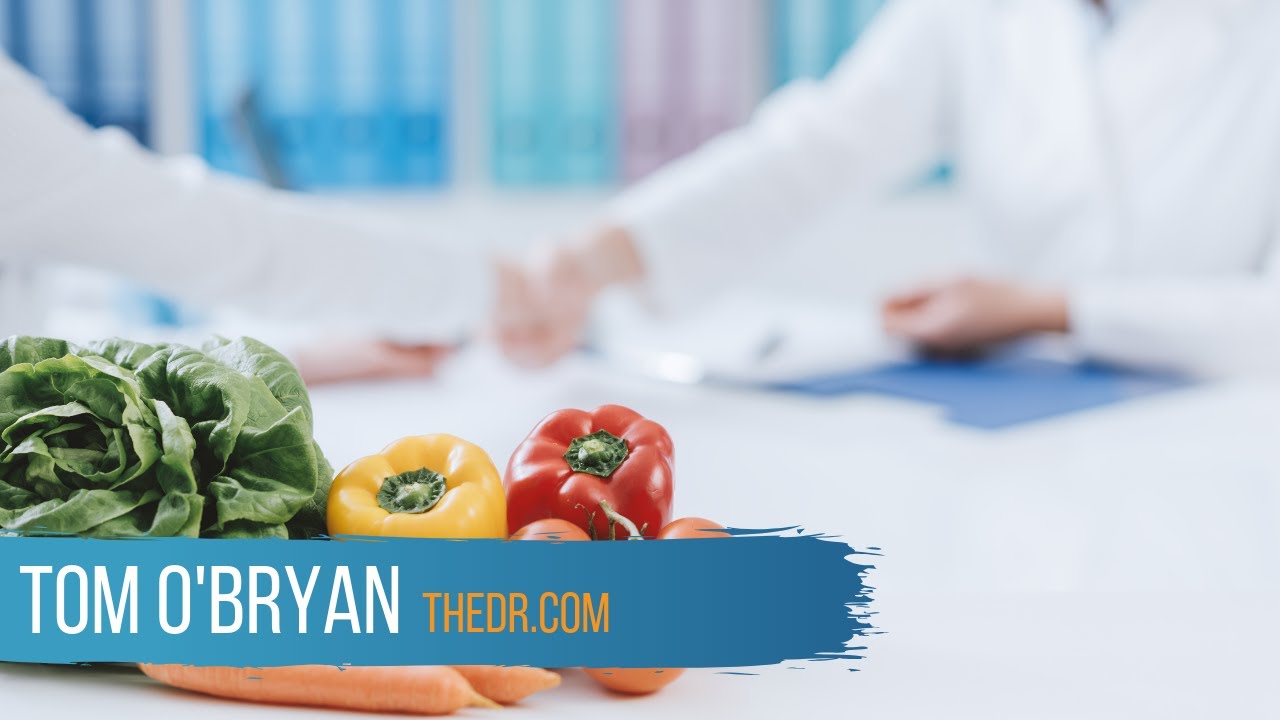 Beating Cancer With Nutrition - The Gut Brain Cancer Solution with Chris Wark - Dr. Tom O'Bryan