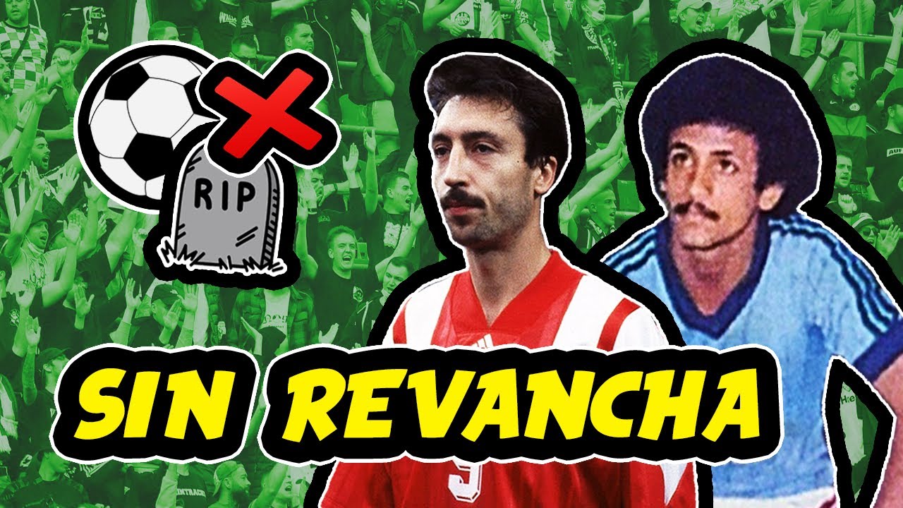 Selecciones EXTINTAS que NUNCA ganaron un partido OFICIAL