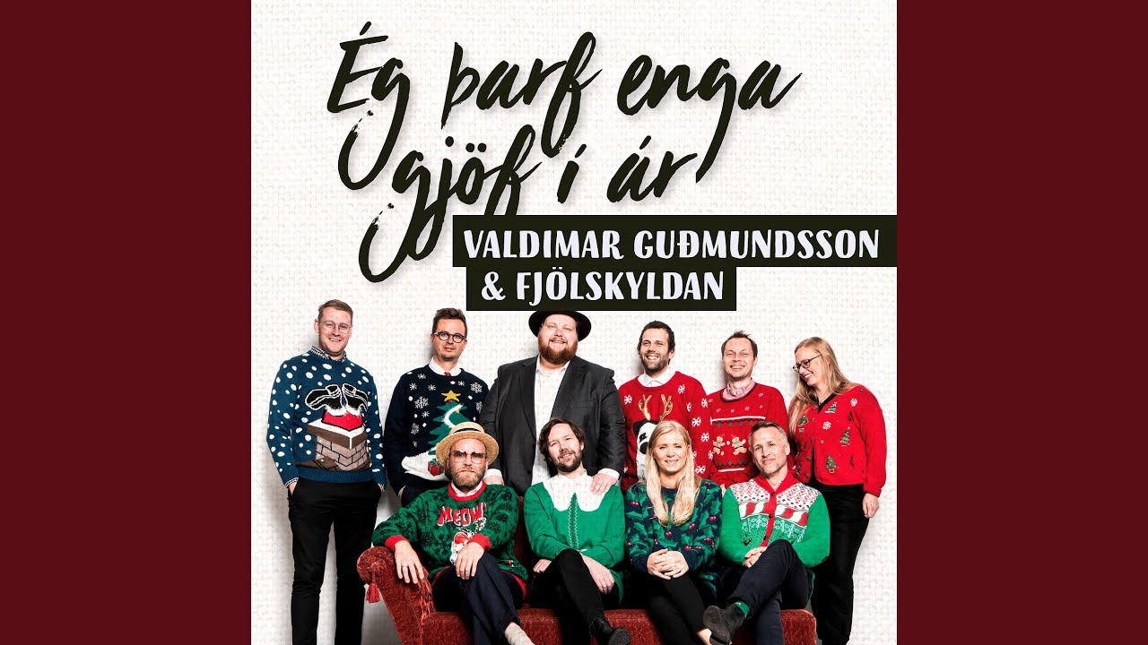 Ég þarf enga gjöf í ár