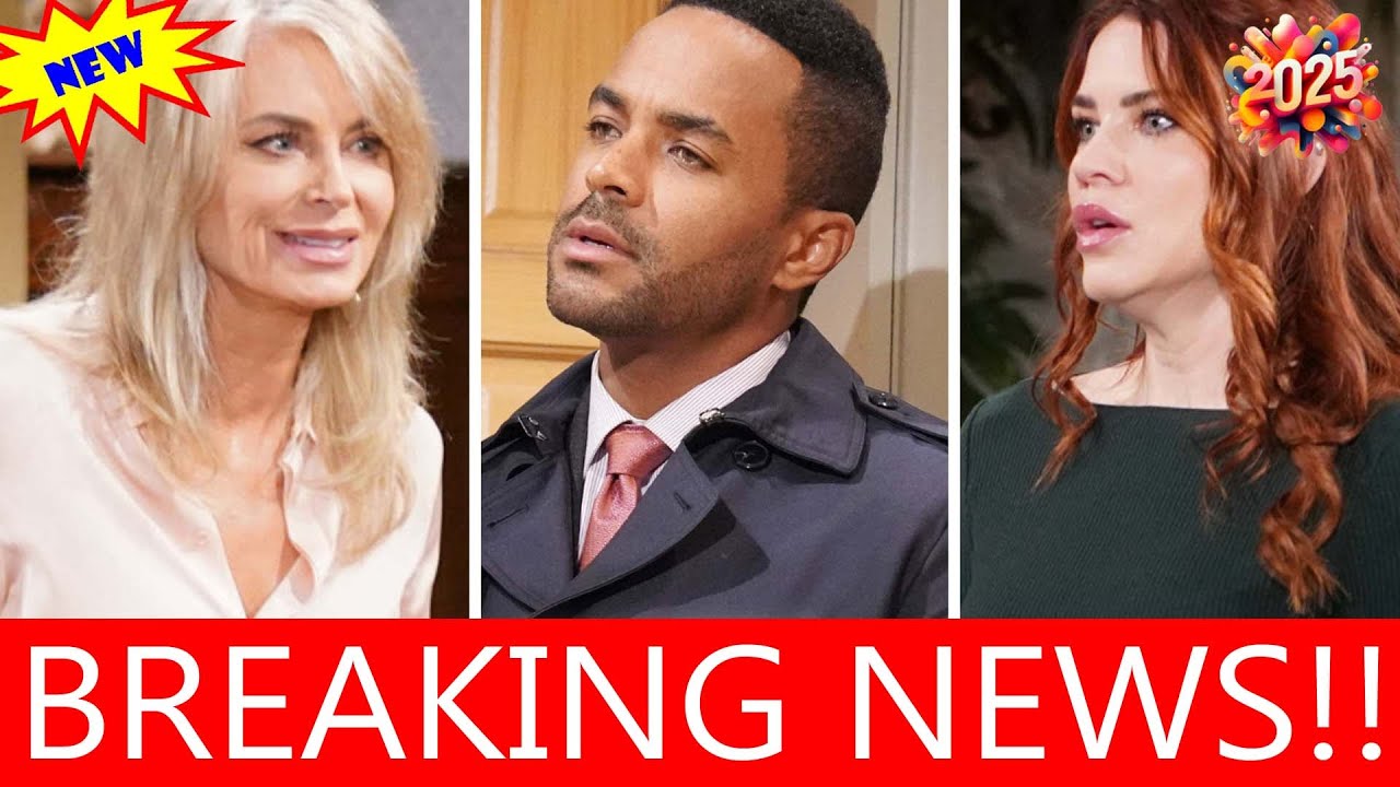 Young and the Restless Must-Watch Moments May 5-9: Drama, Secrets & Power Plays!