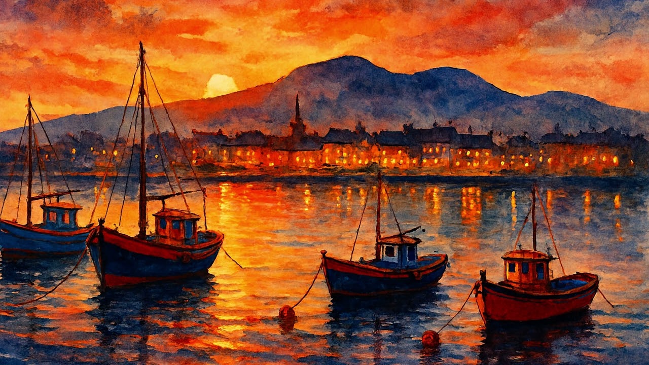 The Harbor’s Breath
