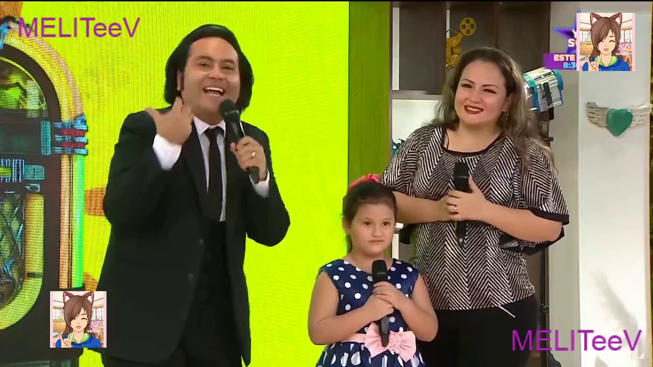 Dyango Jairo Tafur se encontro con su familia en Mujeres al Mando