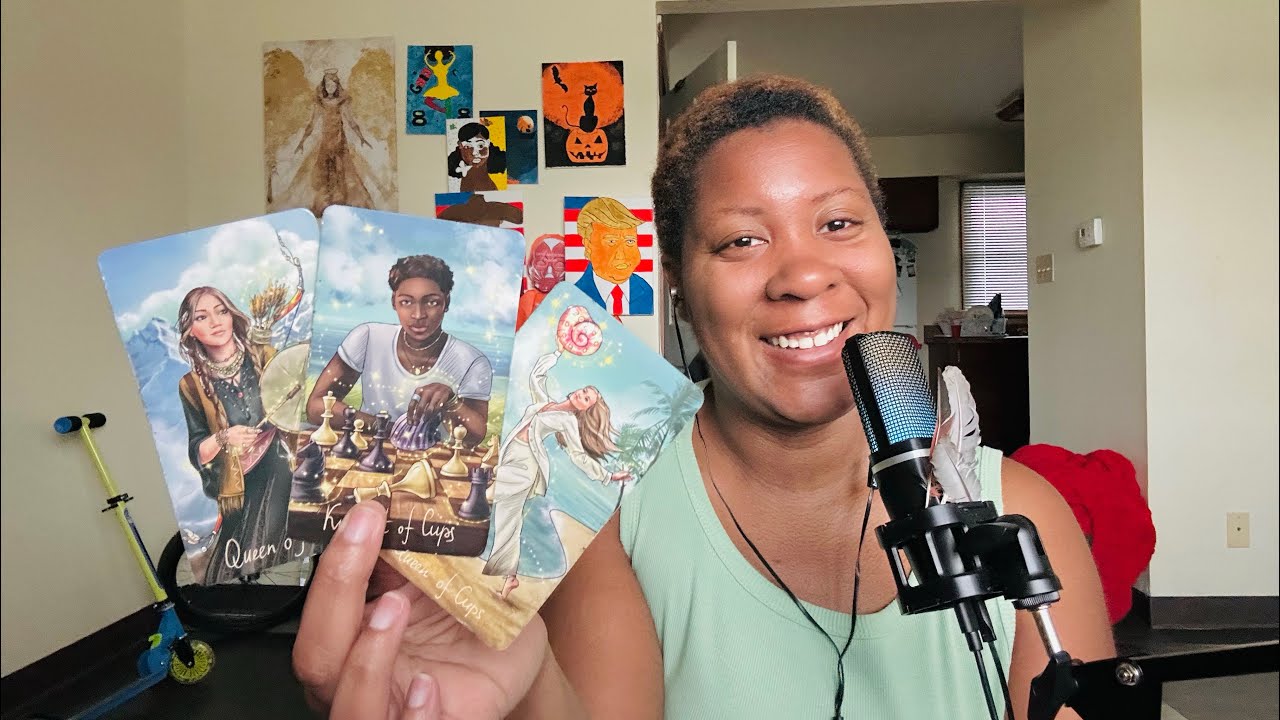 TAURUS - U JUST CHECK MATED THIS KWEEN OF CUPS AND QUEEN OF SWORDS 🤦🏽‍♀️ THEY LOOK STUPID ASF