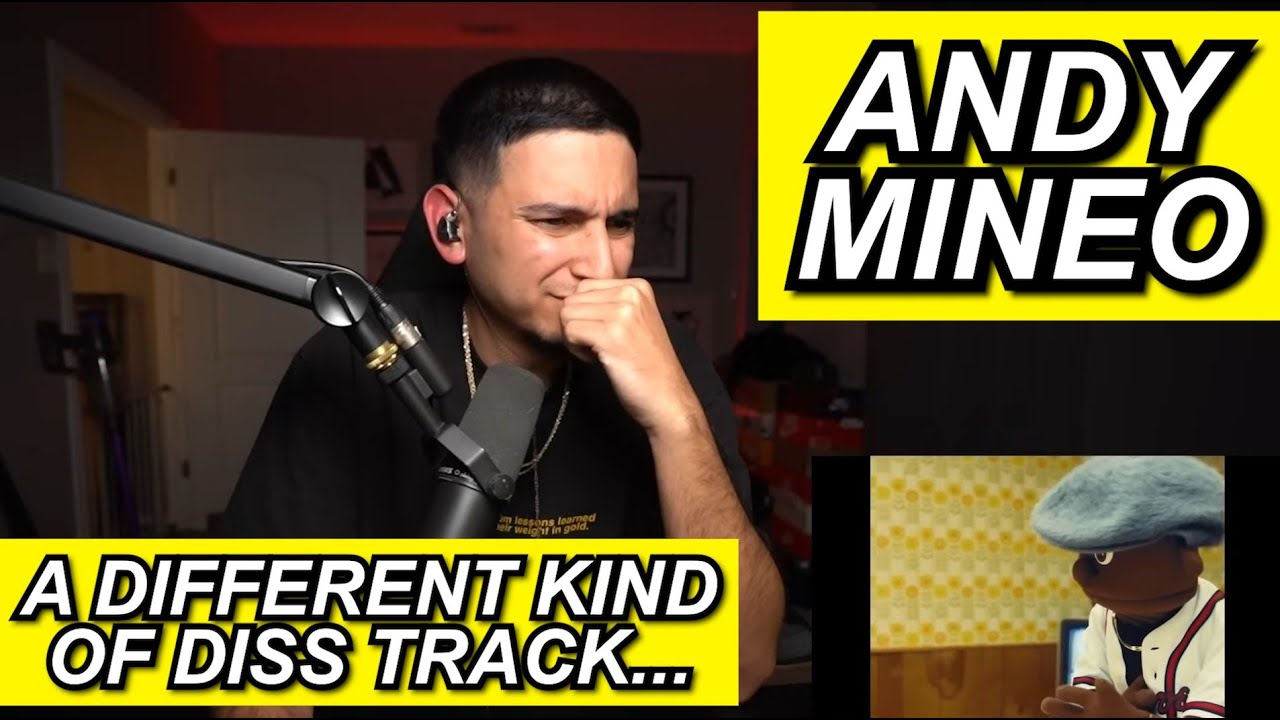 ANDY MINEO 