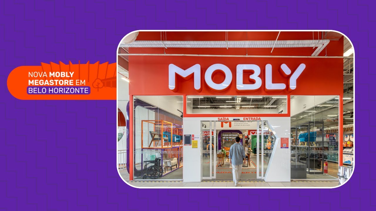 Loja Mobly Belo Horizonte: móveis e decoração de M maneiras