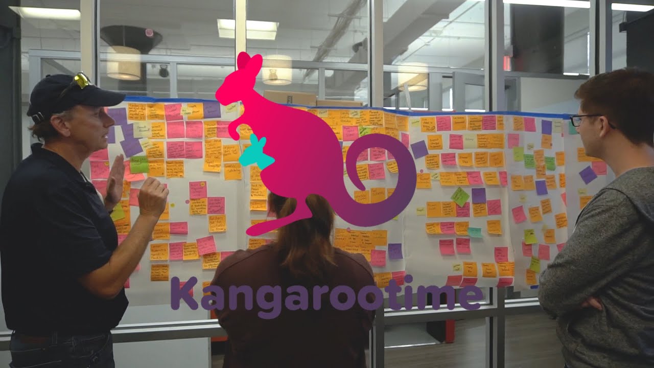 Kangarootime Episode 2 - The Parent App
