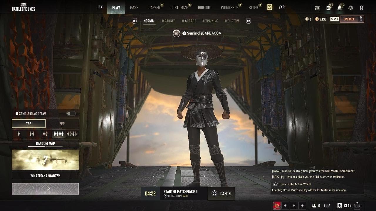 PUBG: BATTLEGROUNDS_ 🐓