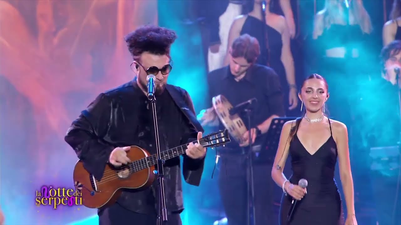 ENRICO MELOZZI - LA NOTTE DEI SERPENTI TOUR
