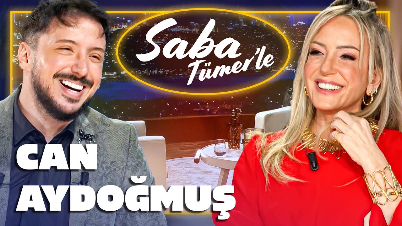 Saba Tümer'le Can Aydoğmuş: 2023'den Sonra Değişim Başladı