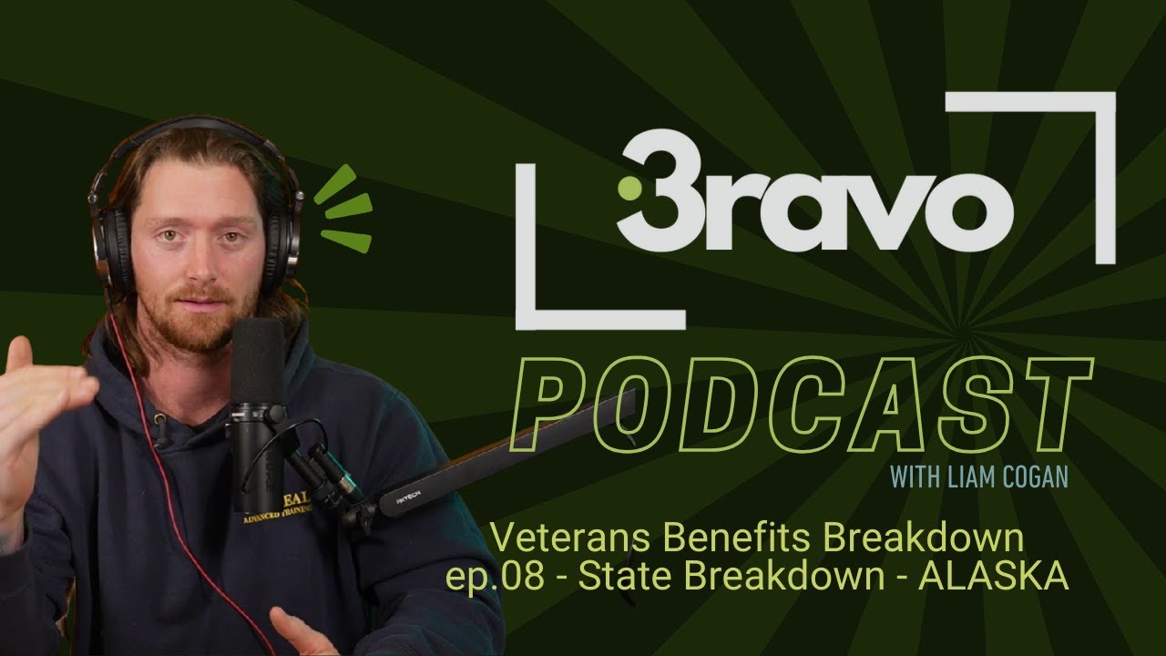 Alaska State Veterans Benefits!! Breakdown 🏔️