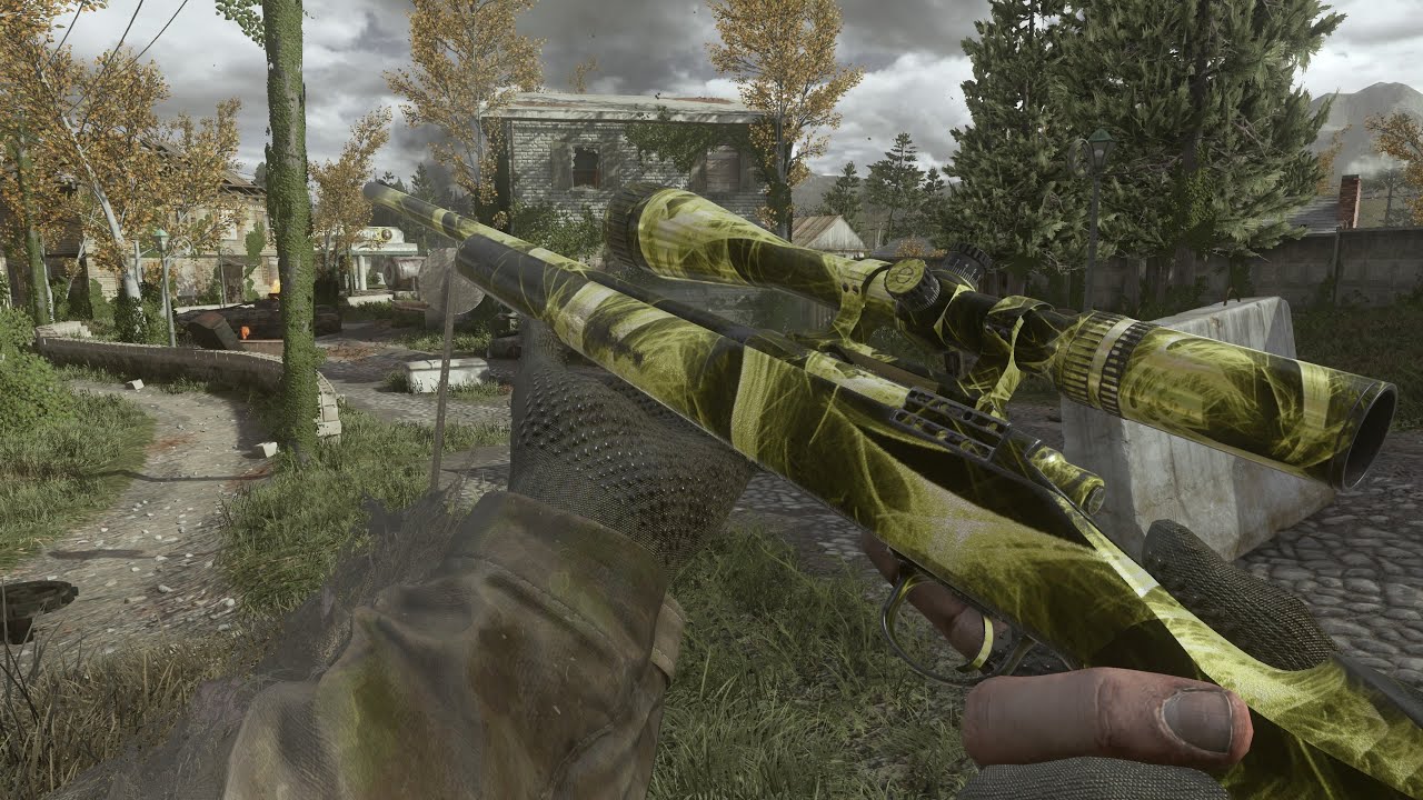R700 Gameplay | Call of Duty Modern Warfare Remastered Multiplayer Gameplay (No Commentary)