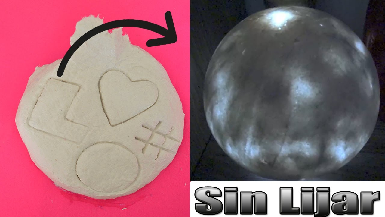 Papel Mache CLAY - PAPEL MACHE ACABADO FINO - ARCILLA de Papel-PAPER MACHE CLAY #YosoyNorma