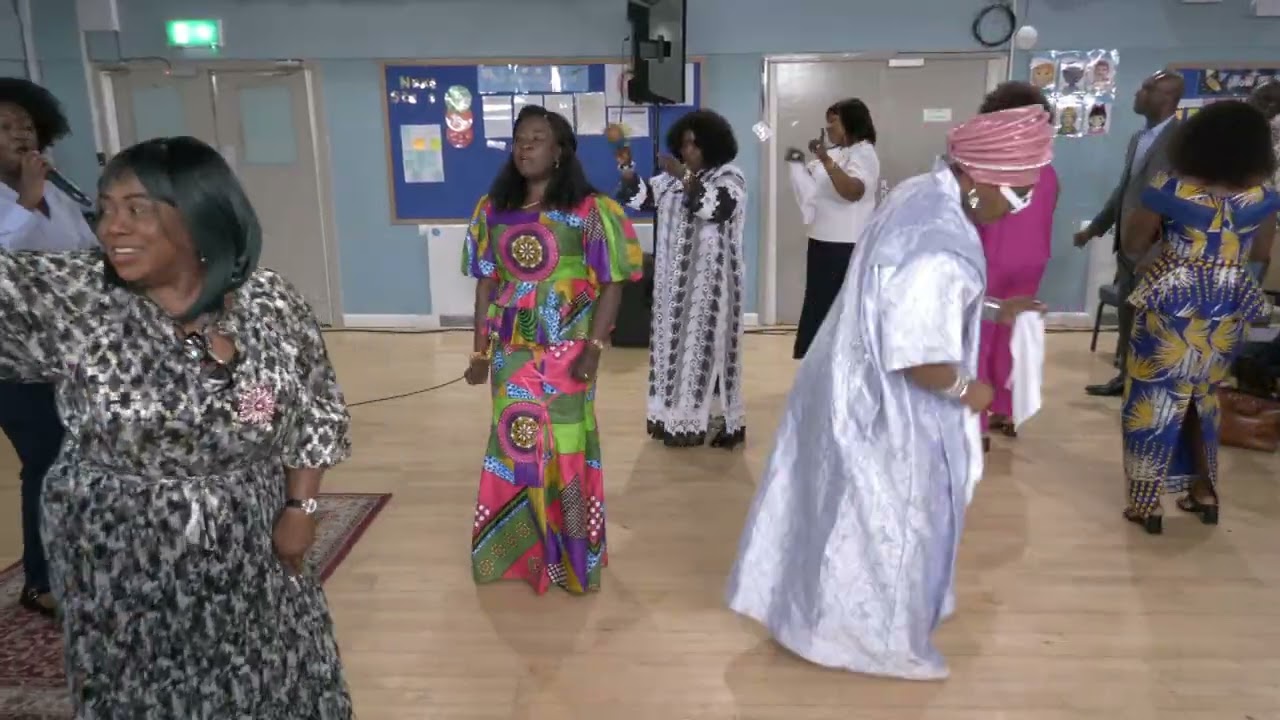 P. C. M. I.  SUNDAY MORNING SERVICE  