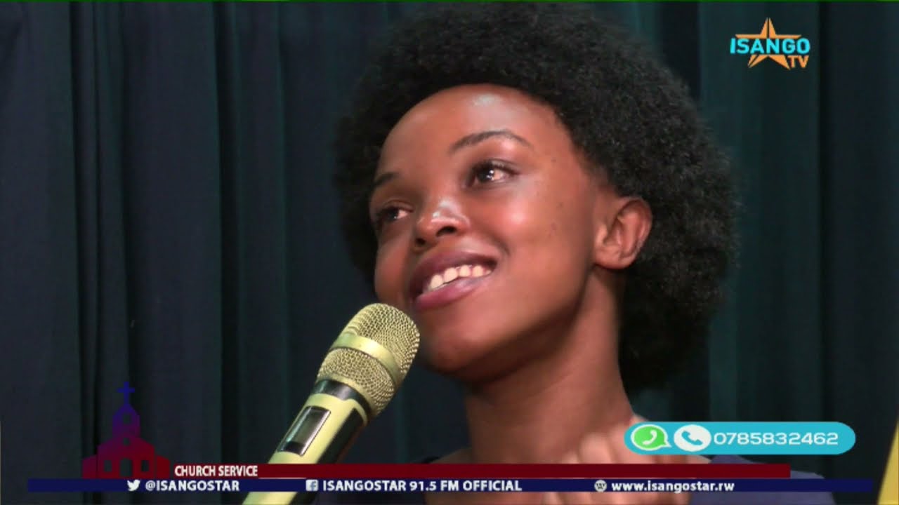 The Guardians Choir at Isango Star TV (live performance/8 August 2021) || PART2