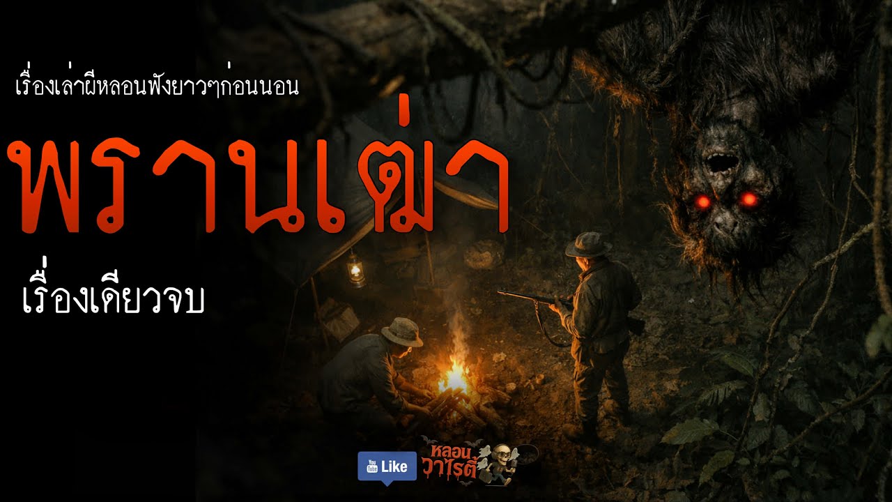 สองพรานเฒ่า  (จบในตอน) | เรื่องผี พี่นานา Ep.300