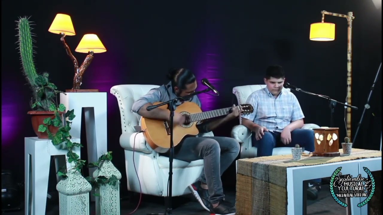 a mis viejos. zamba ( Nacho cuellar, Lucas Vega )