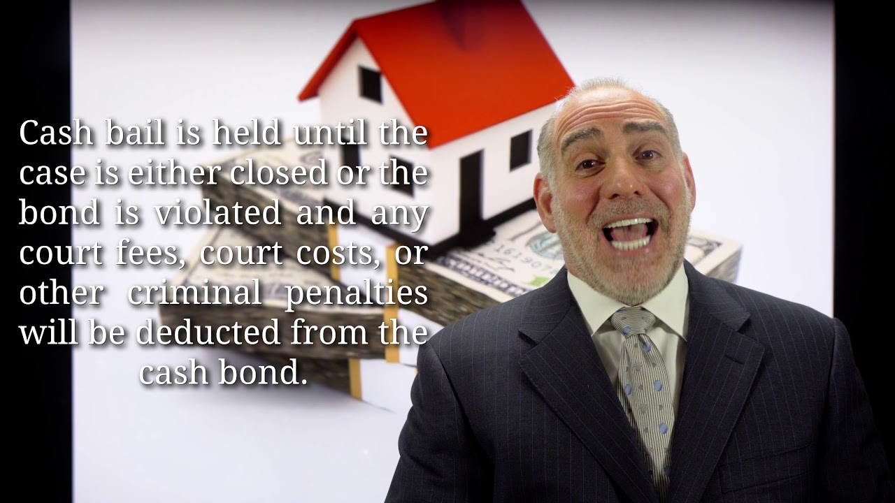 360) How does my Bail / Bond get posted in FL? ~ #HaberPA Miami Criminal Defense DUI VOP DV Lawyer