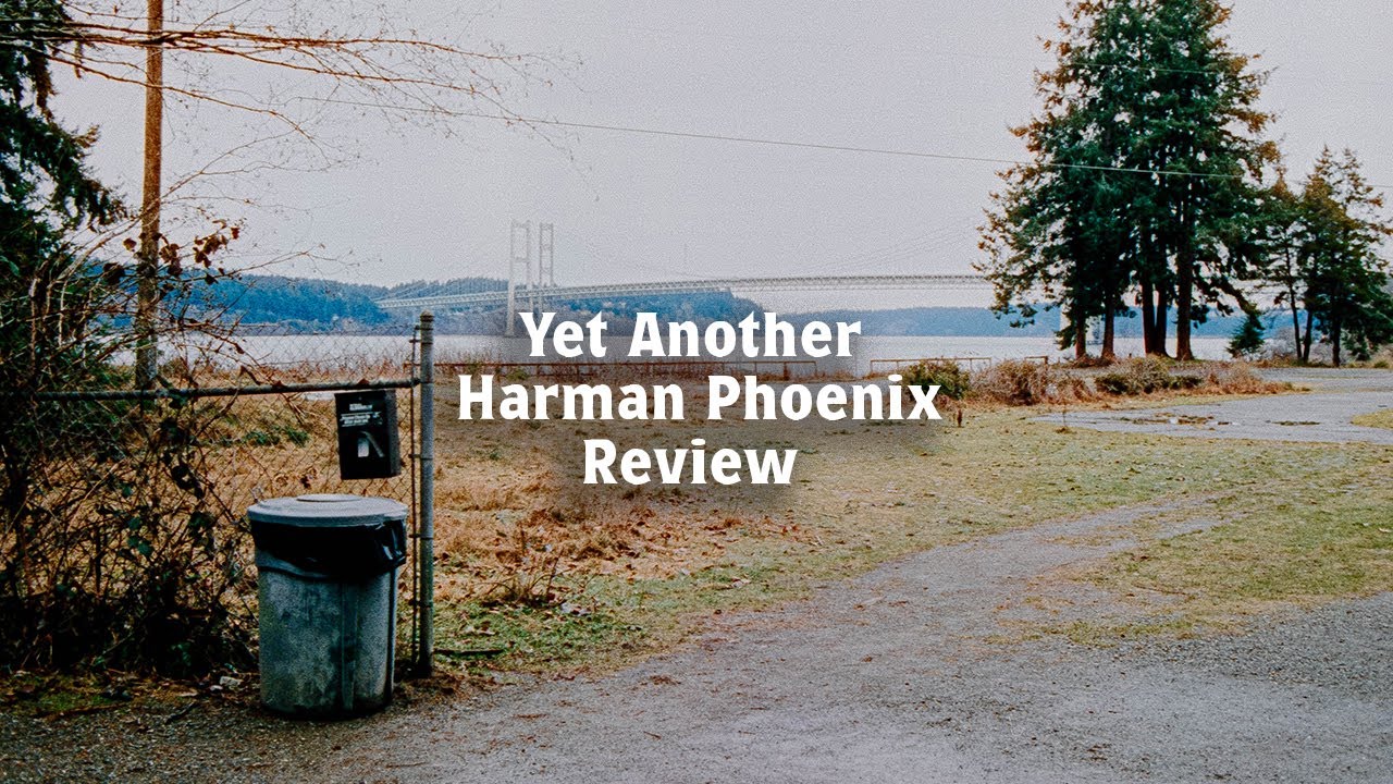 Ещё один обзор Harman Phoenix