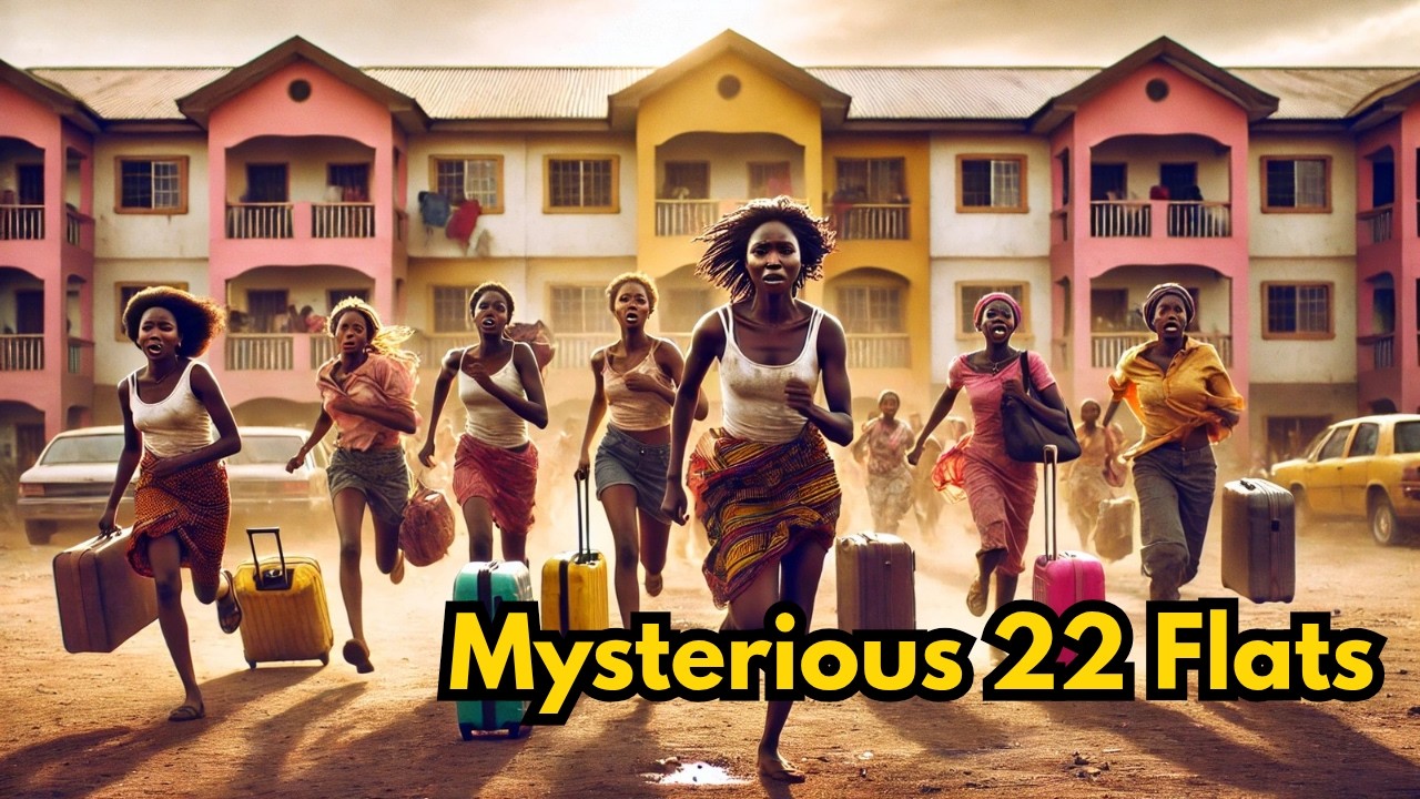 In This Mysterious House No Single Lady Leaves Same Way They came Because...#africantales #folktales