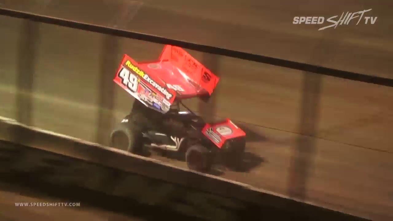 ASCoC Feature Highlights | Eriez Speedway 7.20.18