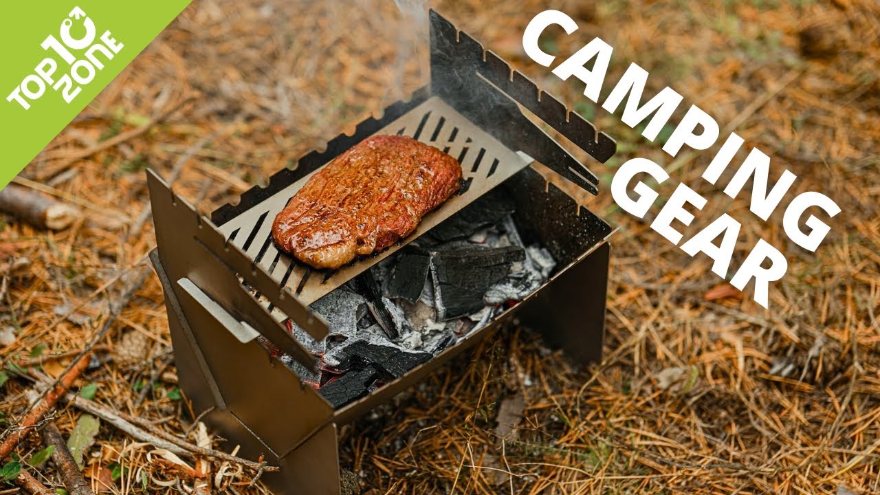 50 Next Level Camping Gear & Gadgets You Didn't Know Existed