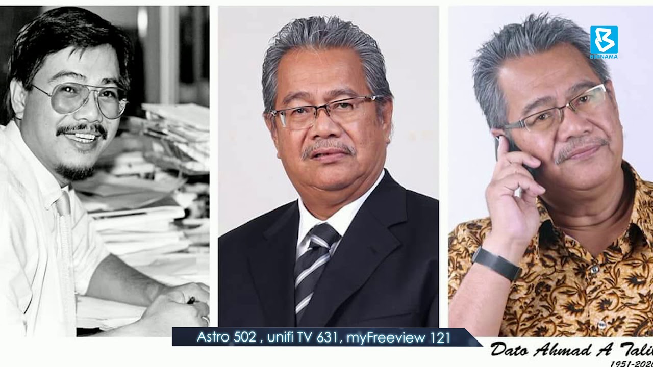 Jenazah Ahmad A. Talib selamat dikebumikan