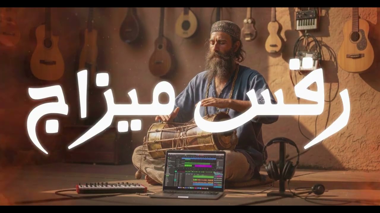 ISHQ MIZAJ عشق میزاج INSTRUMENTAL (PROD. ALI QAISER) JBEATS