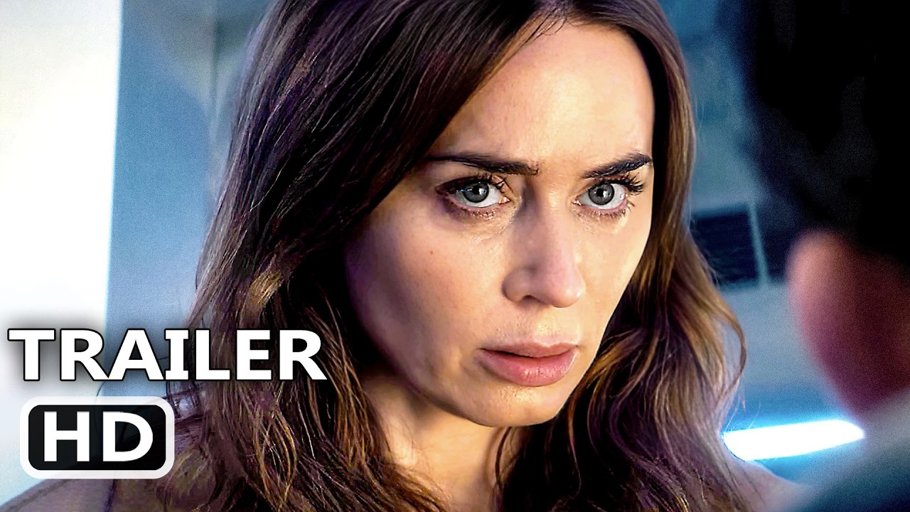 DISCLOSURE DAY Super Bowl Trailer (2026) Emily Blunt