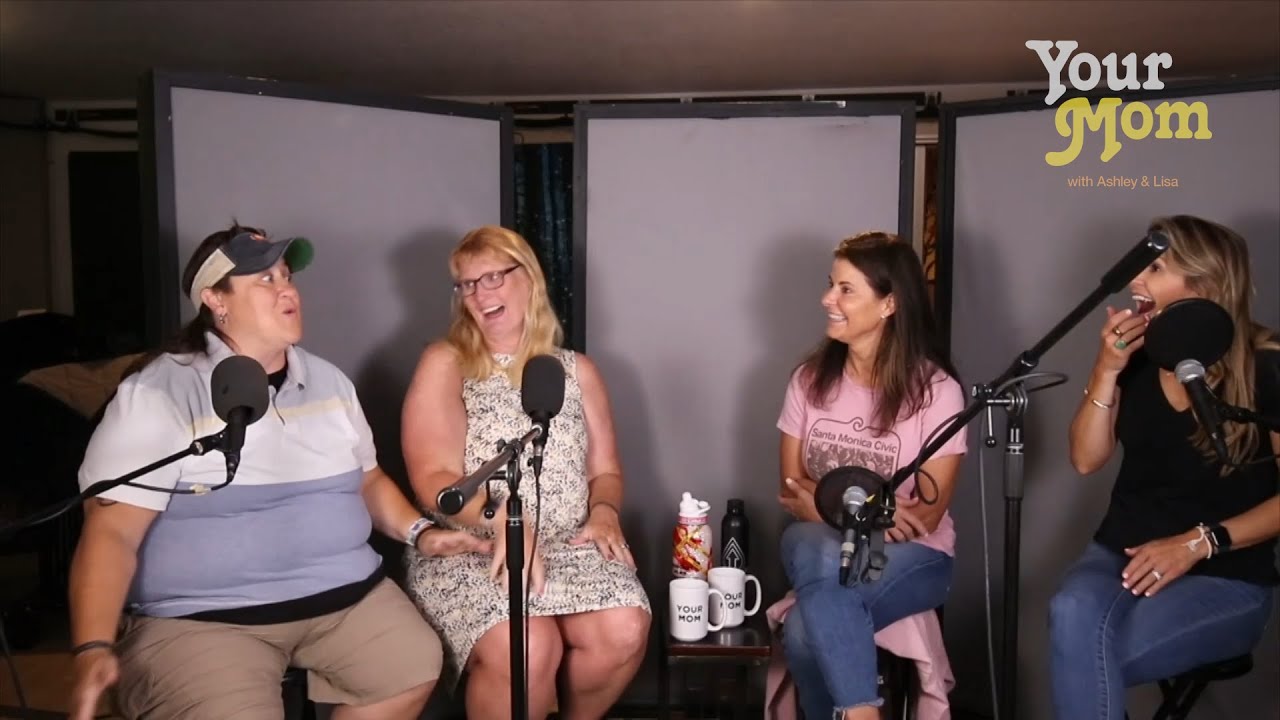 Your Mom™ Ep. 08 - Trey McBride's NFL Draft Day