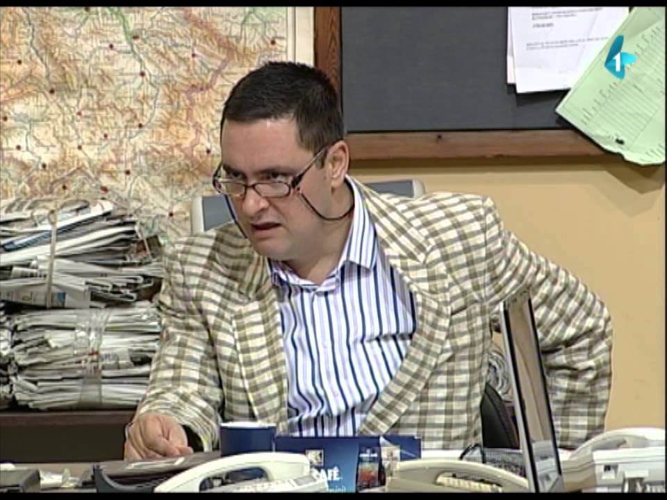 DRŽAVNI POSAO [HQ] - Ep.269: Ravna gora (10.12.2013.)