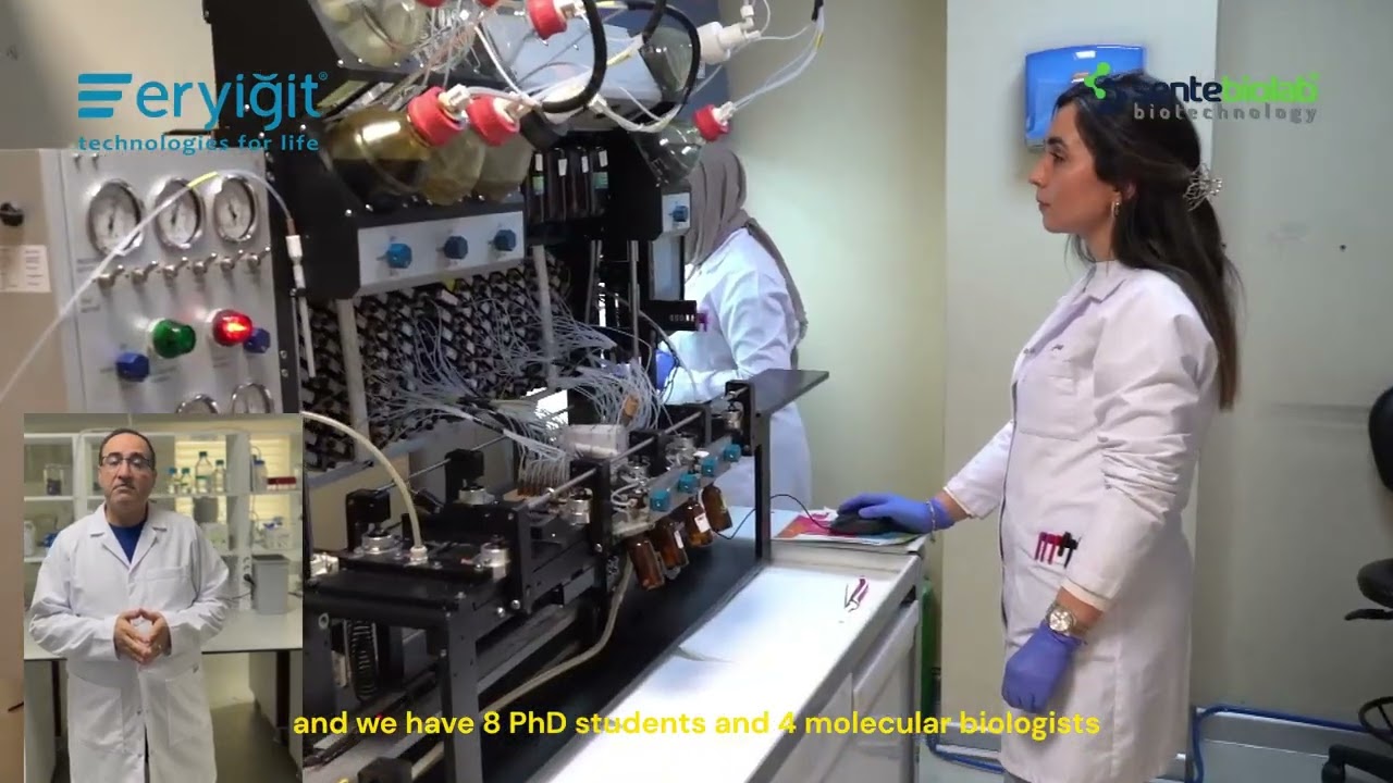 Eryiğit Laboratories 2025