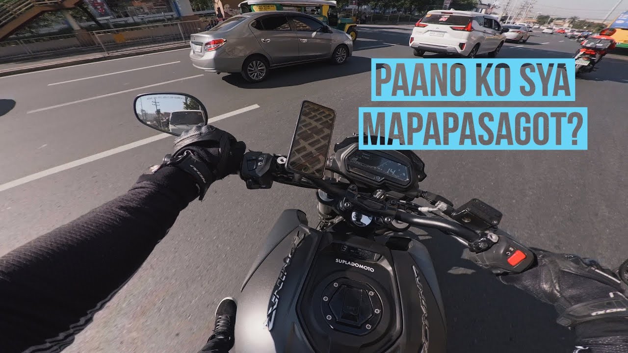 PAANO KO SYA MAPAPASAGOT?