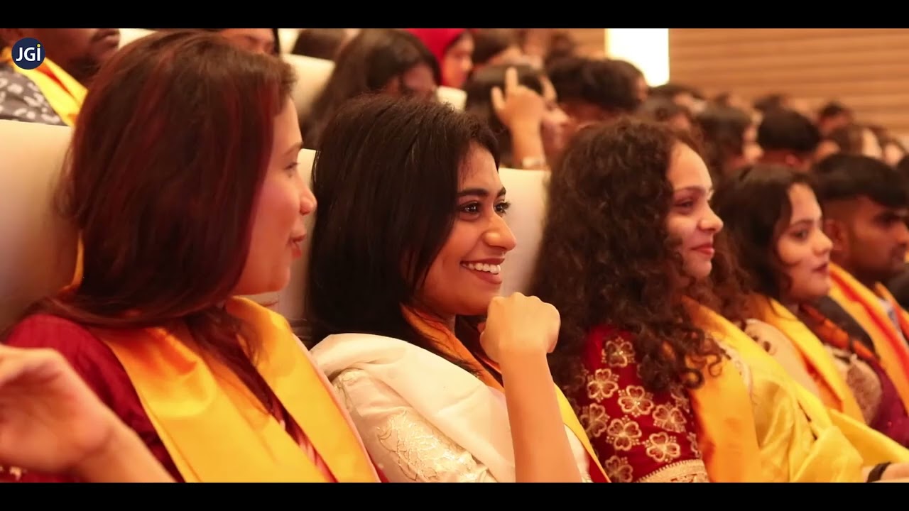 14th Annual Convocation Highlights | JAIN (Deemed-to-be University) 2024
