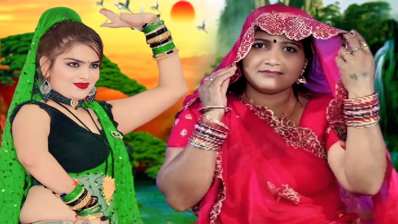 समदी भीतर भग आओ बूॅदे गिरी/स्वर- कविता राज/पवन कैसेट पठा टीकमगढ़ 
