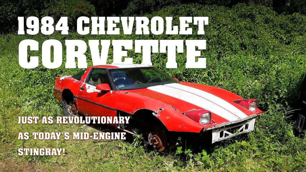 Corvette выходит на мировой уровень