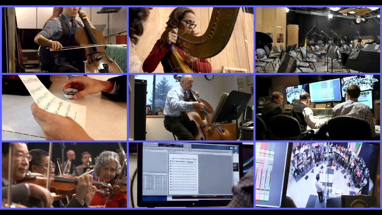 Song 60-He Will Make You Strong &mdash; Special Musical Video Work of an Orchestra