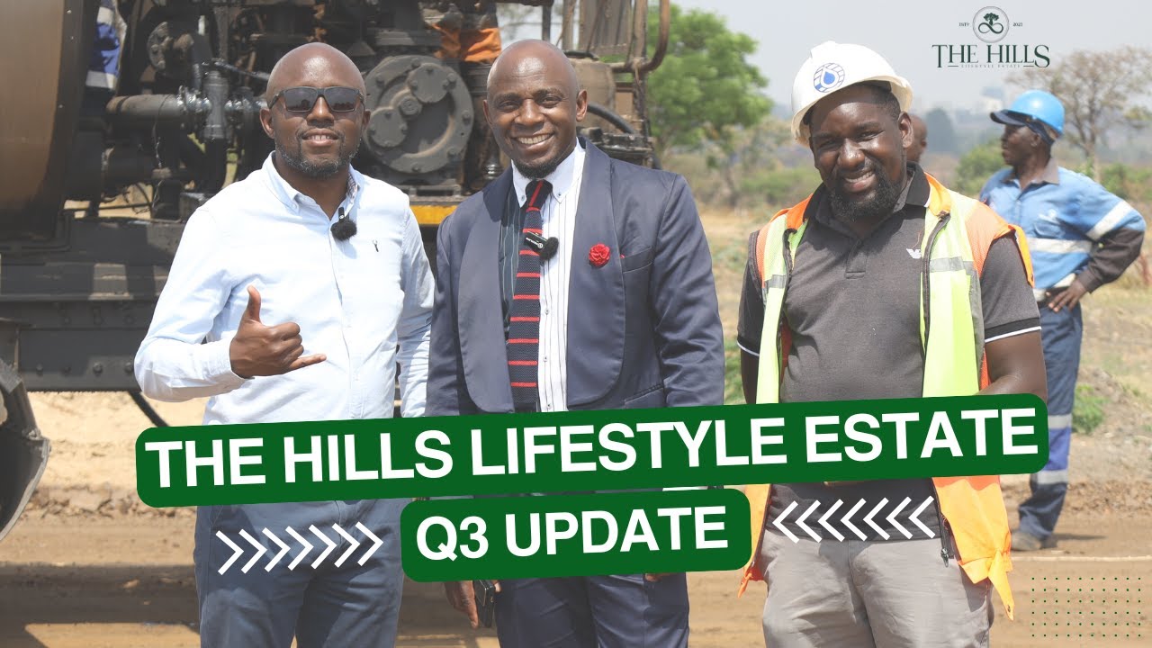 Обновление Hills Lifestyle Estate за третий квартал