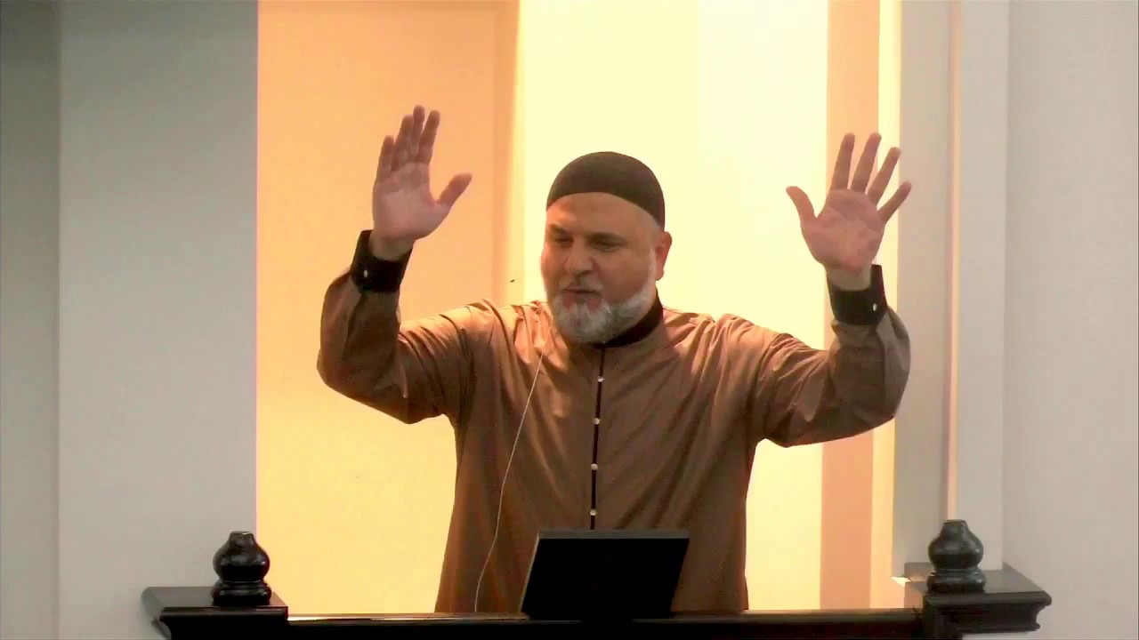 Ustadh Mohamad Baajour .. Fajr misses you AGAIN