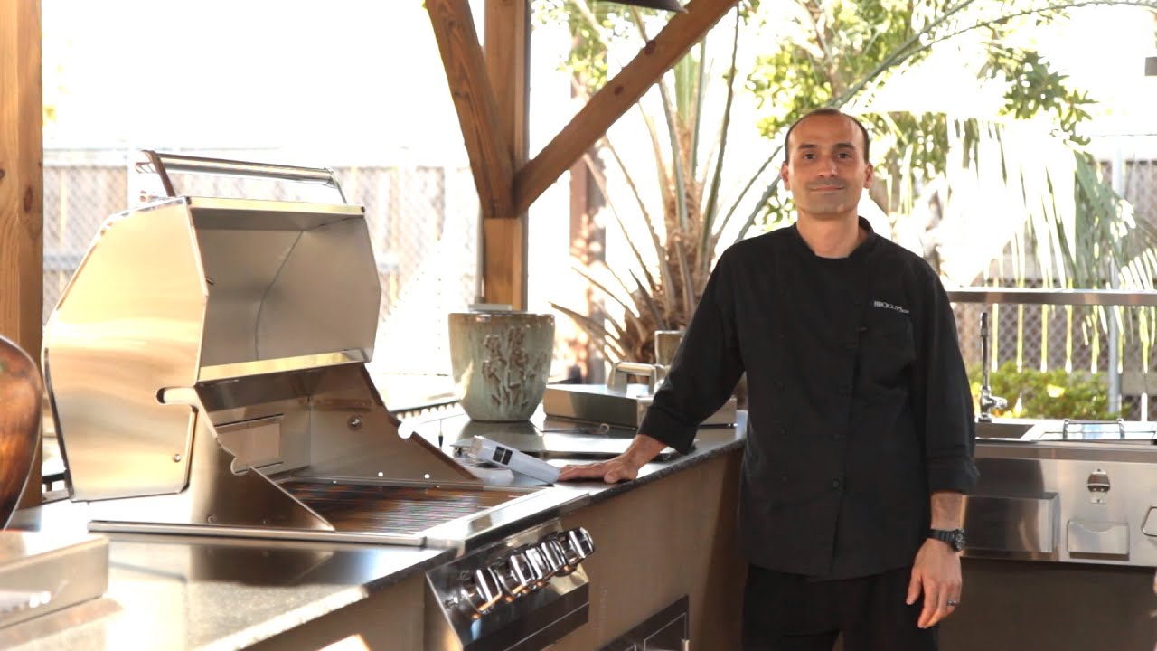 How to Adjust Low Flame Turn Down on a Lion Gas Grill