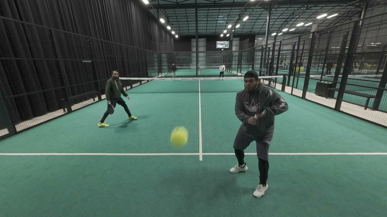 Sunday Padel- 1