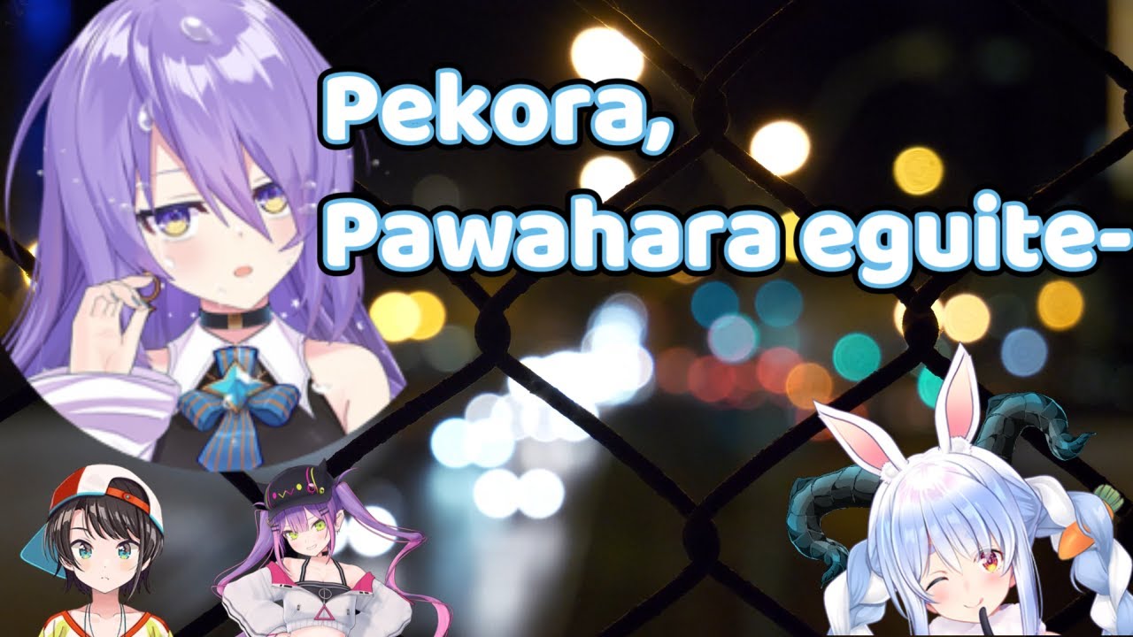 Towa and Subaru talk about went Disney with the ID group and Pekora.[Eng sub/Hololive clip]