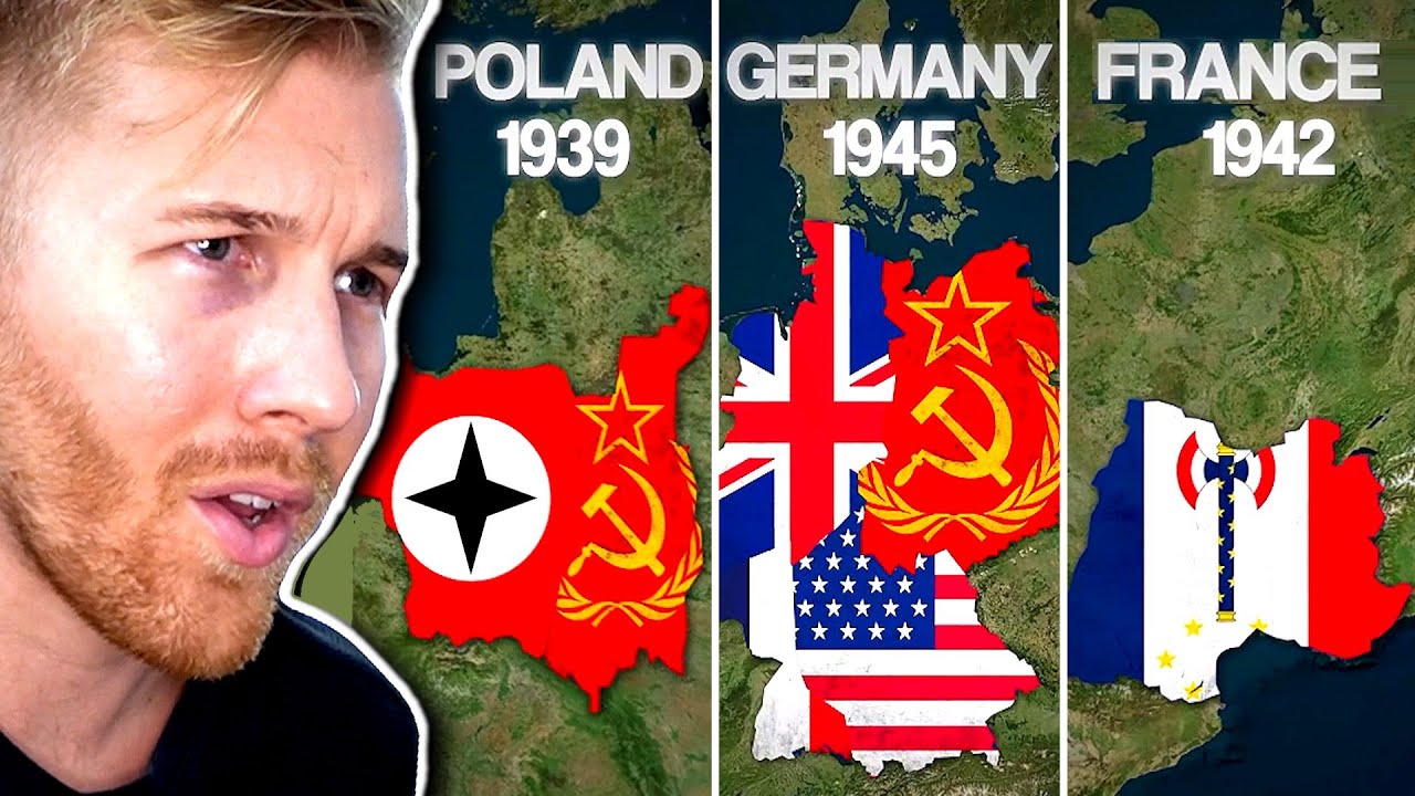 Which Year Was the WORST for Each Country?